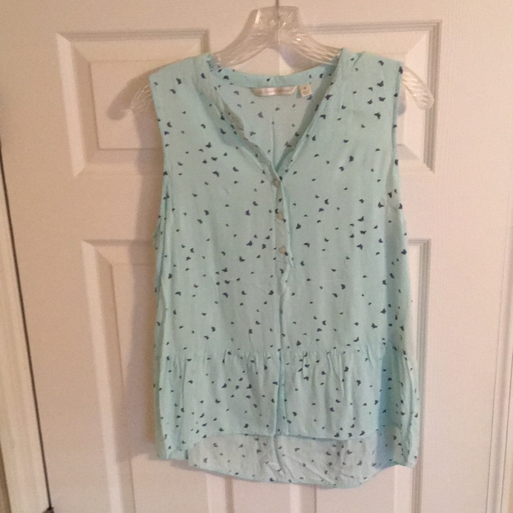 High low shirt